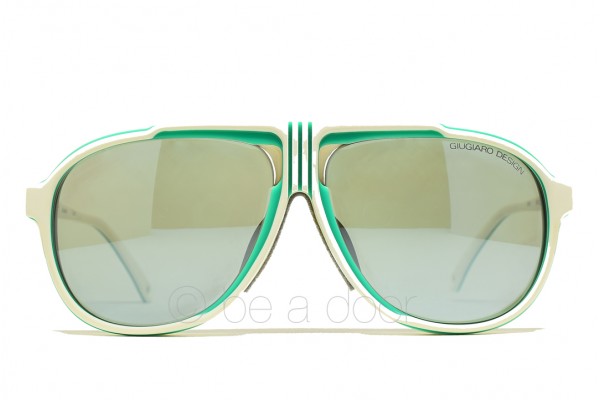 1980s GIUGIARO by Nikon G 3427 (58-13) Detachable Side shields Polarized lens / JAPAN 1980s GIUGIARO by Nikon G 3427 (58-13) Detachable Side shields Polarized lens / JAPAN