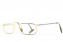 1980s RODENSTOCK Mr.R 885 C (49-19) Reading glasses / GERMANY