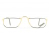 1980s RODENSTOCK Mr.R 885 C (49-19) Reading glasses / GERMANY