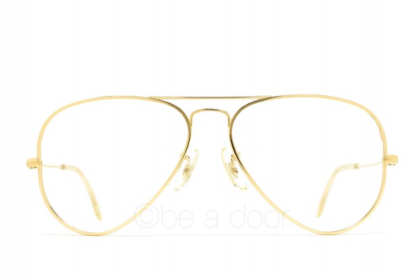 1970s B&L RayBan USA LIC 1/10 14K GF Large Metal Rx (56-14) / West Germany 1970s B&L RayBan USA LIC 1/10 14K GF Large Metal Rx (56-14) / West Germany