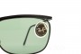 1994 B&L RayBan SIGNET LX (57-18) Black : G-15 / JAPAN