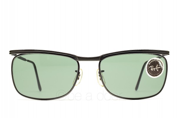 1994 B&L RayBan SIGNET LX (57-18) Black : G-15 / JAPAN