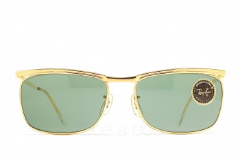 1994 B&L RayBan SIGNET LX (57-18) Arista : G-15 / JAPAN