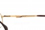 1990s CAZAL MOD 776 COL 763 (50-21) PURE TITANIUM Rectangle / GERMANY