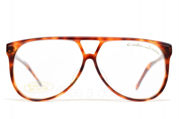 1980s Colani DESIGN OPTOS 15-432 COL.1A (58-10) / JAPAN 1980s Colani DESIGN OPTOS 15-432 COL.1A (58-10) / JAPAN