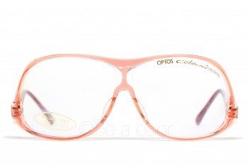 1980s Colani DESIGN OPTOS 15-381 COL.1B  (58-11) / JAPAN