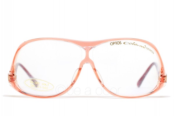 1980s Colani DESIGN OPTOS 15-381 COL.1B (58-11) / JAPAN 1980s Colani DESIGN OPTOS 15-381 COL.1B (58-11) / JAPAN