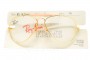 1990s B&L RayBan USA OUTDOORSMAN I RX Frame (58-14) Arista Gold / USA