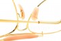 1990s B&L RayBan USA OUTDOORSMAN I RX Frame (58-14) Arista Gold / USA