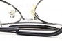 1990s B&L RayBan USA OUTDOORSMAN II RX Frame (62-14) Black / USA