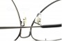1990s B&L RayBan USA OUTDOORSMAN II RX Frame (62-14) Black / USA