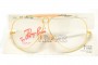 1990s B&L RayBan USA SHOOTER RX Frame (62-8) Arista Gold / USA