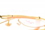 1990s B&L RayBan USA SHOOTER RX Frame (62-8) Arista Gold / USA
