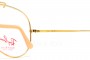 1990s B&L RayBan USA SHOOTER RX Frame (62-8) Arista Gold / USA