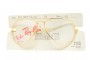 1990s B&L RayBan USA Large Metal I RX Frame (58-14) Arista Gold / USA