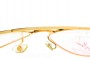 1990s B&L RayBan USA Large Metal I RX Frame (58-14) Arista Gold / USA