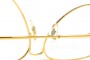 1990s B&L RayBan USA Large Metal II RX Frame (62-14) Arista Gold / USA