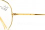 1990s B&L RayBan USA Large Metal II RX Frame (62-14) Arista Gold / USA