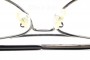 1990s B&L RayBan USA Large Metal II RX Frame (62-14) Black / USA