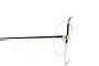 1990s B&L RayBan USA Large Metal I RX Frame (58-14) Gunmetal / USA