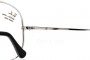 1990s B&L RayBan USA Large Metal I RX Frame (58-14) Gunmetal / USA