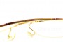 1990s B&L RayBan USA Large Metal I RX Frame (58-14) Tortuga / USA
