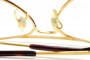 1990s B&L RayBan USA Large Metal I RX Frame (58-14) Tortuga / USA