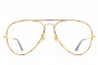 1990s B&L RayBan USA Large Metal I RX Frame (58-14) Tortuga / USA