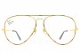 1990s B&L RayBan USA Large Metal II RX Frame (62-14) Tortuga / USA