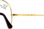 1990s B&L RayBan USA Large Metal II RX Frame (62-14) Tortuga / USA