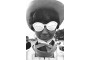 1965 Courrèges Eskimo Eclipse / FRANCE