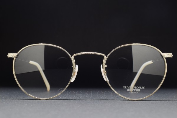 1990s OLIVER PEOPLES OP-69 S (44-21) / JAPAN 1990s OLIVER PEOPLES OP-69 S (44-21) / JAPAN