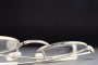 1990s OLIVER PEOPLES OP-69 S (44-21) / JAPAN