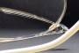 1990s OLIVER PEOPLES OP-69 S (44-21) / JAPAN