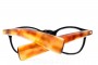1950 - 1960s Selecta Writer (48-28) 8mm Front, Fat temples / FRANCE
