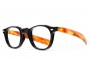 1950 - 1960s Selecta Writer (48-28) 8mm Front, Fat temples / FRANCE