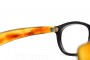 1950 - 1960s Selecta Writer (48-24) 8mm Front, Fat temples / FRANCE