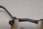 ALGHA 20 OCTAGON Gold Filled Matte Black 48-20