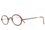 1990s OLIVER PEOPLES PATTY-OV AU (44-25) Saddle Bridge / JAPAN