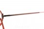 1990s OLIVER PEOPLES PATTY-OV AU (44-25) Saddle Bridge / JAPAN