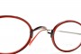 1990s OLIVER PEOPLES PATTY-OV AU (44-25) Saddle Bridge / JAPAN