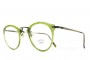 1987- Early 1990s OLIVER PEOPLES 501 981-P (44-26) / JAPAN