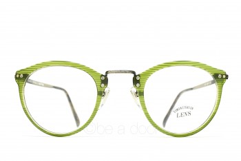 1987- Early 1990s OLIVER PEOPLES 501 981-P (44-26) / JAPAN