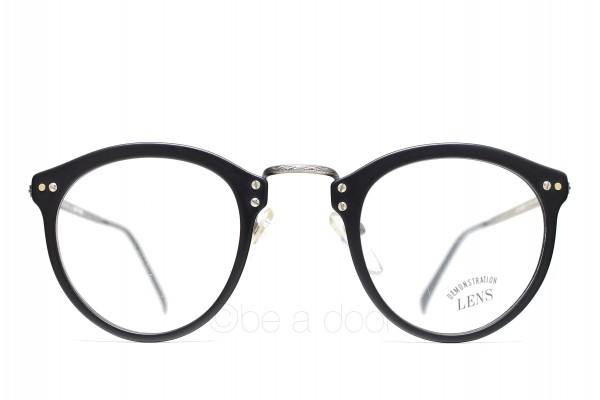 1987- Early 1990s OLIVER PEOPLES 501 MBK-P (44-26) / JAPAN 1987- Early 1990s OLIVER PEOPLES 501 MBK-P (44-26) / JAPAN