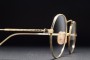 1987- Early 1990s OLIVER PEOPLES M-4 G (46-20) / JAPAN