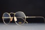 1987- Early 1990s OLIVER PEOPLES M-4 G (46-20) / JAPAN