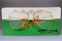 1970s B&L Ray-Ban 1/10 14K GF Metal Rx Frame 56-14