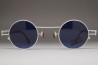 JOOP! Mod 8747 200 Round sunglasses 40-28 Steampunk