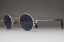 JOOP! Mod 8747 200 Round sunglasses 40-28 Steampunk