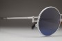 JOOP! Mod 8747 200 Round sunglasses 40-28 Steampunk